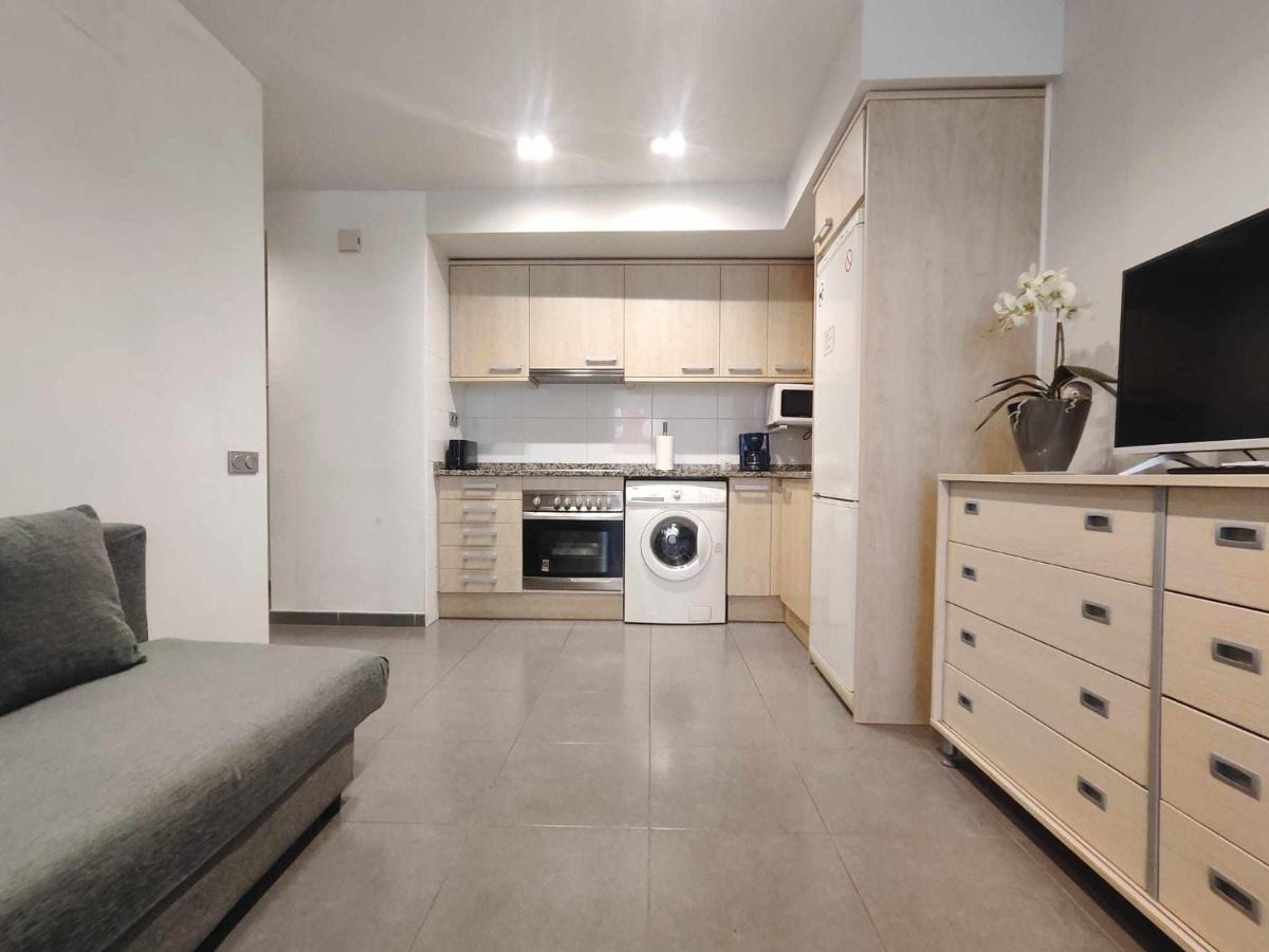 Mazi Apartments Nest Mataró Exteriör bild