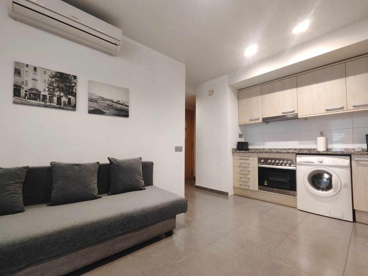 Mazi Apartments Nest Mataró Exteriör bild