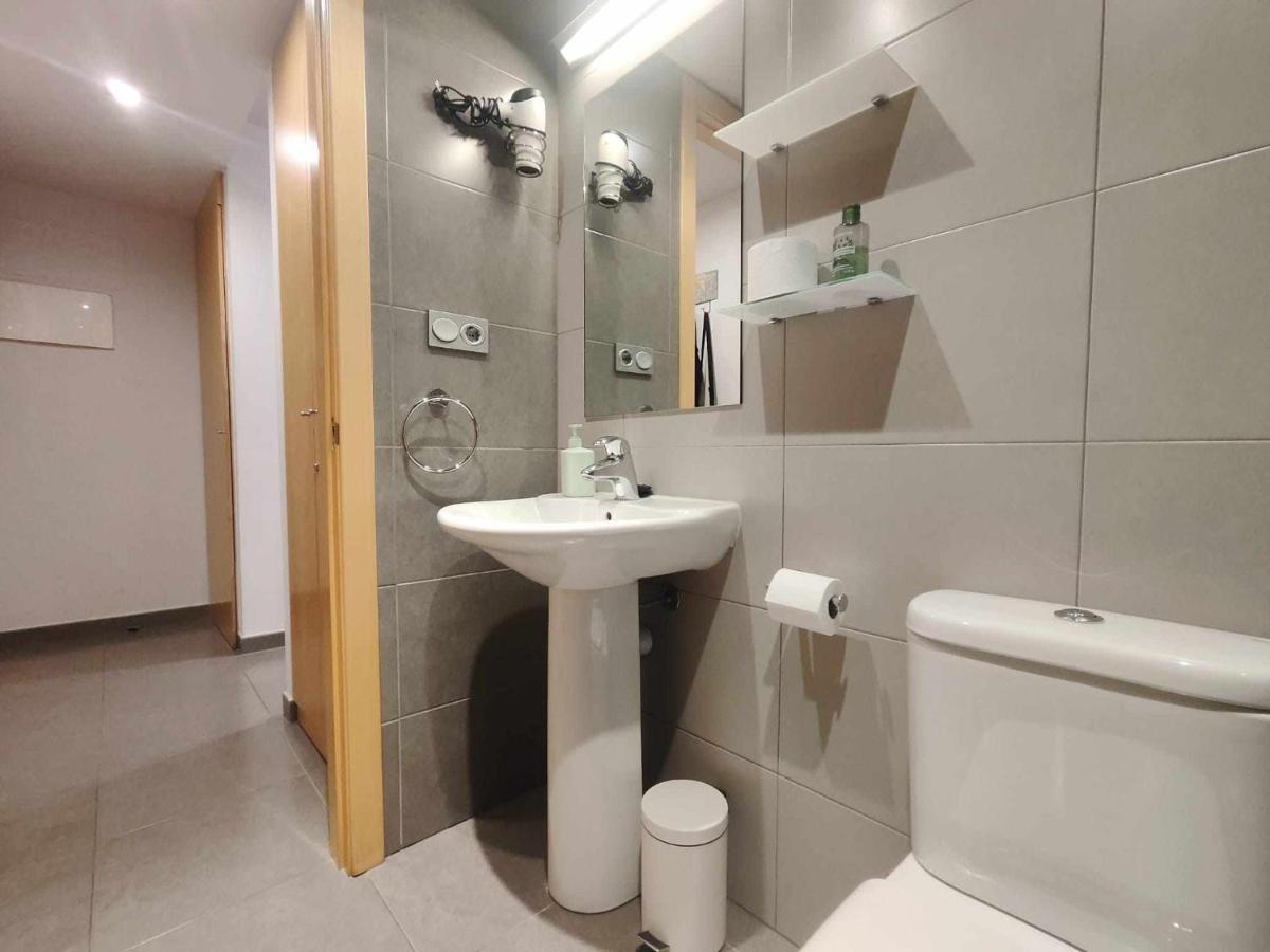 Mazi Apartments Nest Mataró Exteriör bild