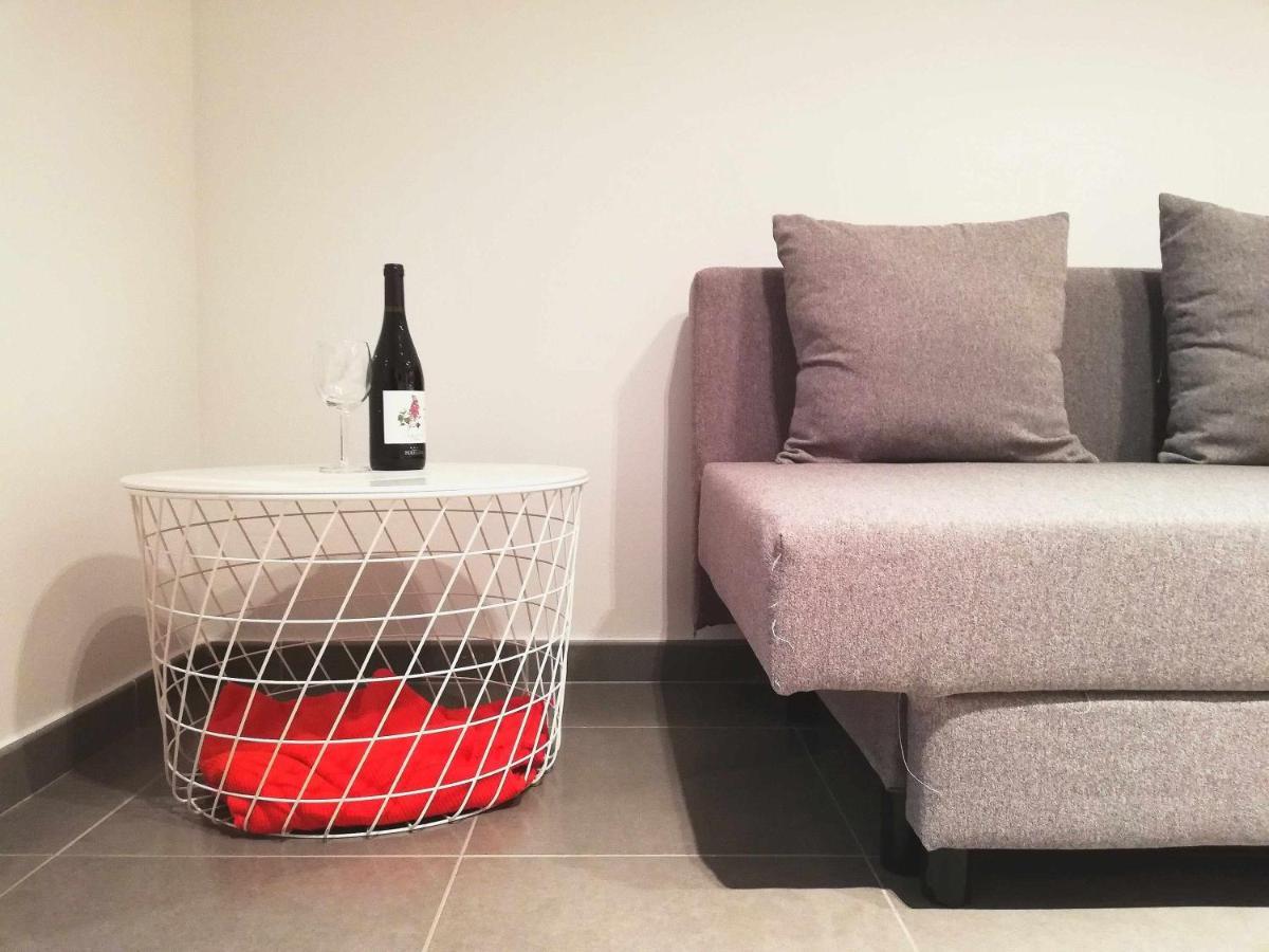 Mazi Apartments Nest Mataró Exteriör bild