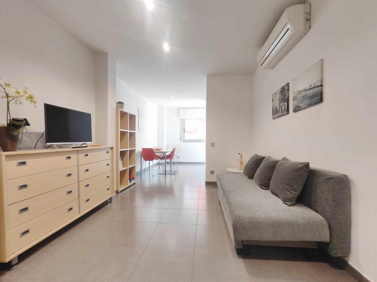 Mazi Apartments Nest Mataró Exteriör bild