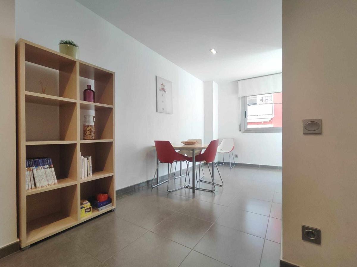 Mazi Apartments Nest Mataró Exteriör bild