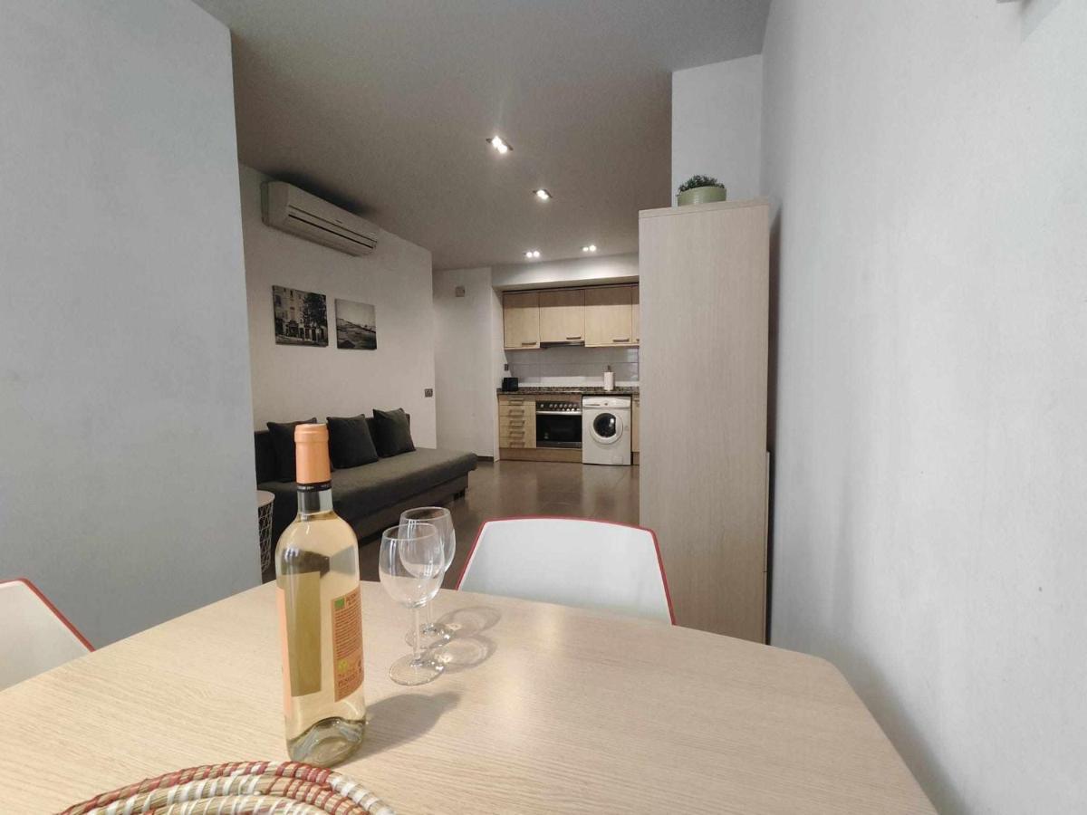 Mazi Apartments Nest Mataró Exteriör bild