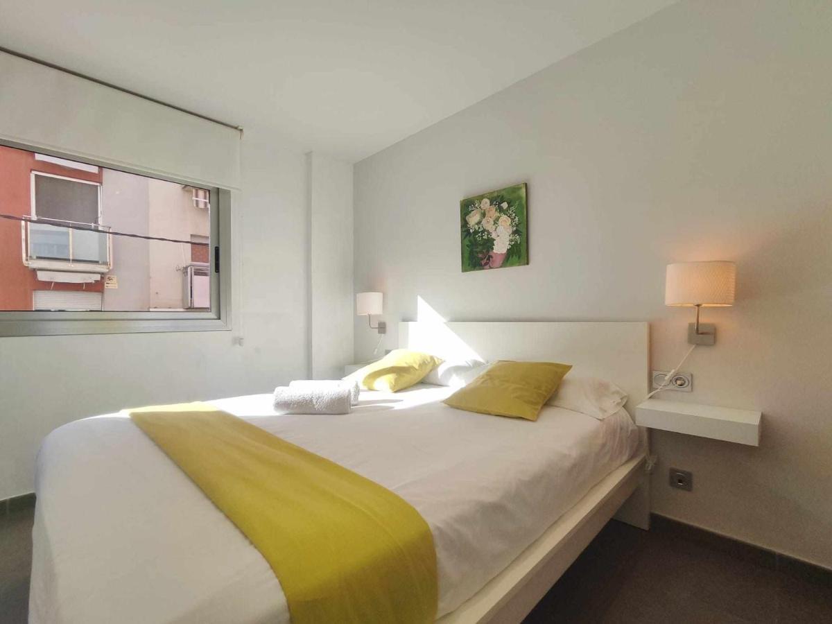 Mazi Apartments Nest Mataró Exteriör bild