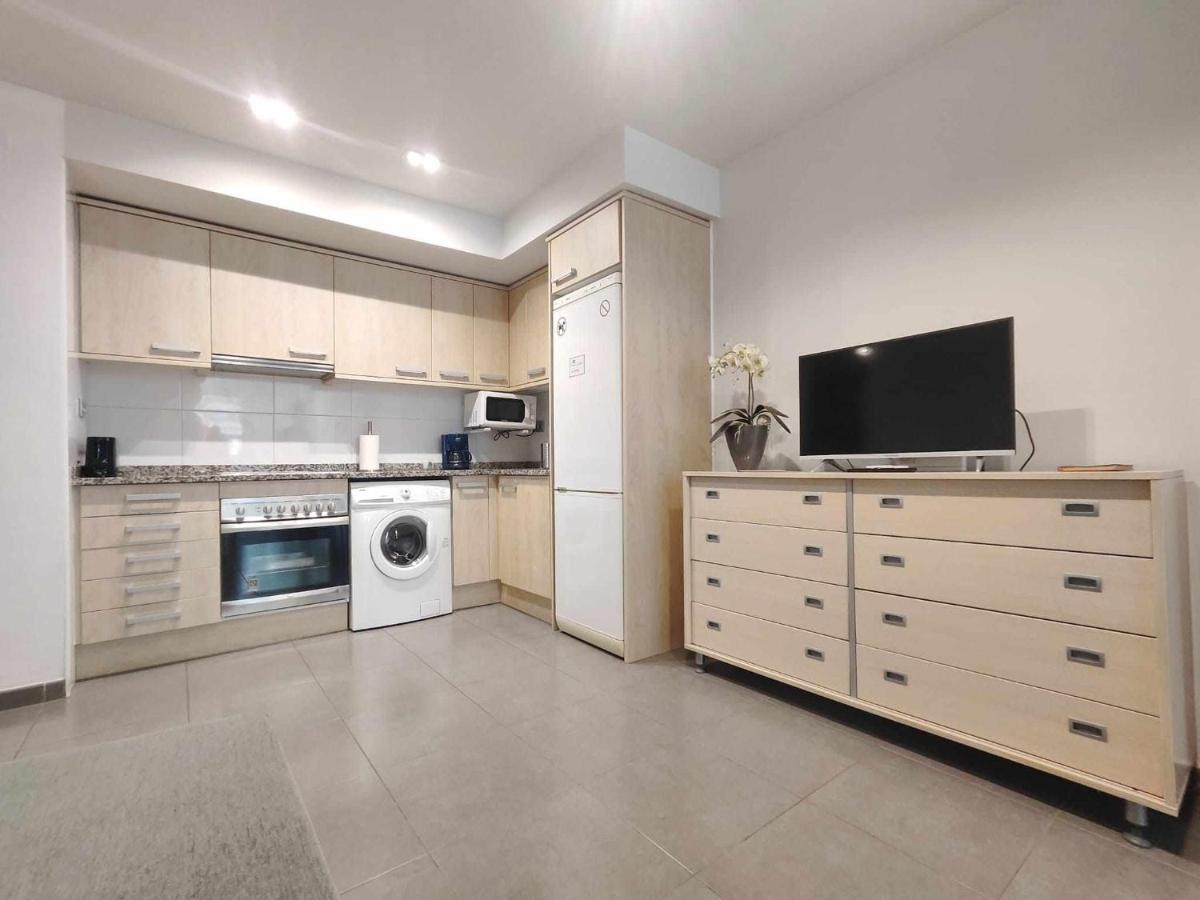 Mazi Apartments Nest Mataró Exteriör bild